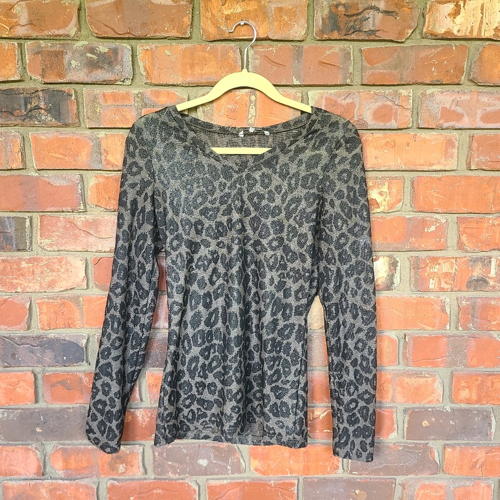 BKE Leopard Top